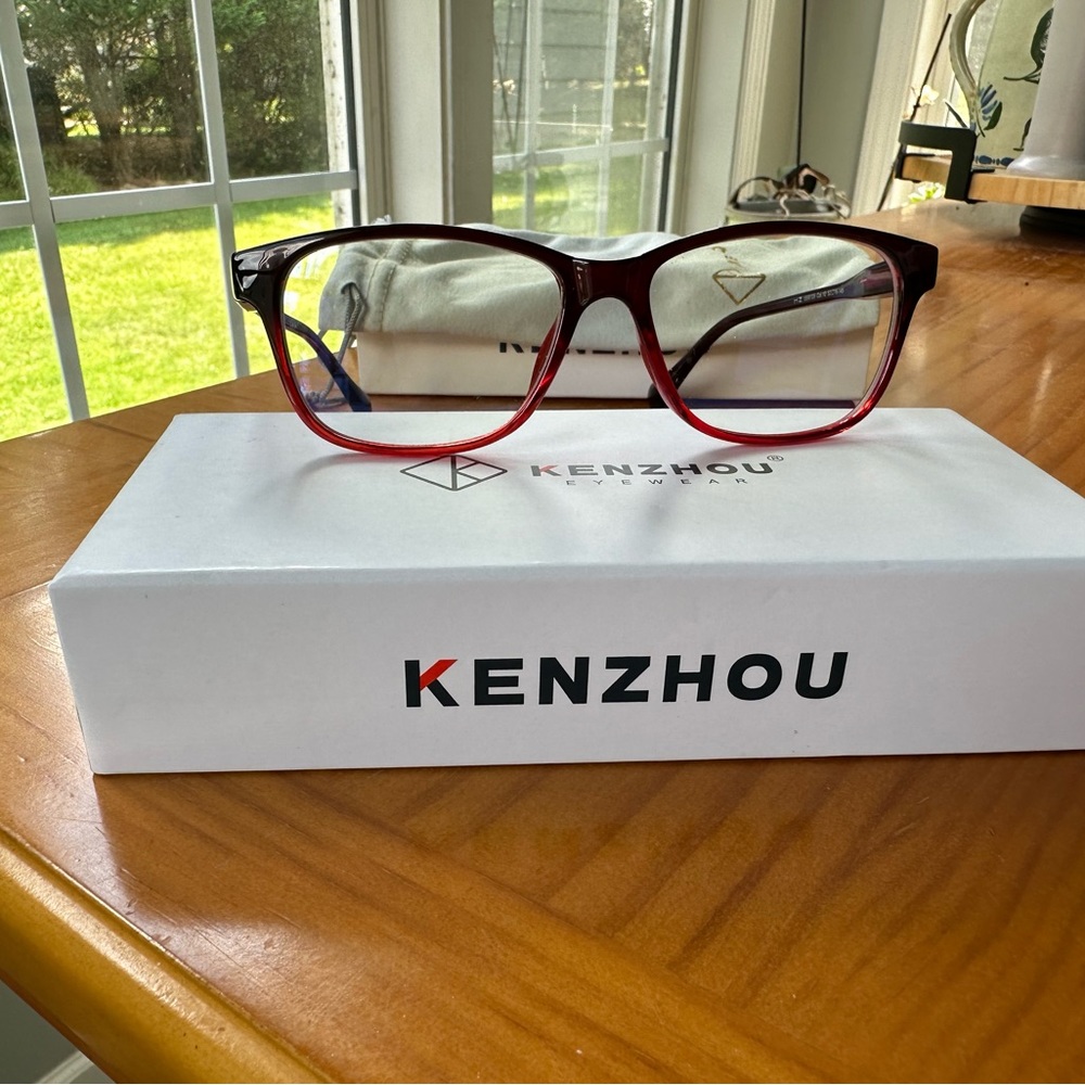 KENZHOU Blue Light blocking glasses